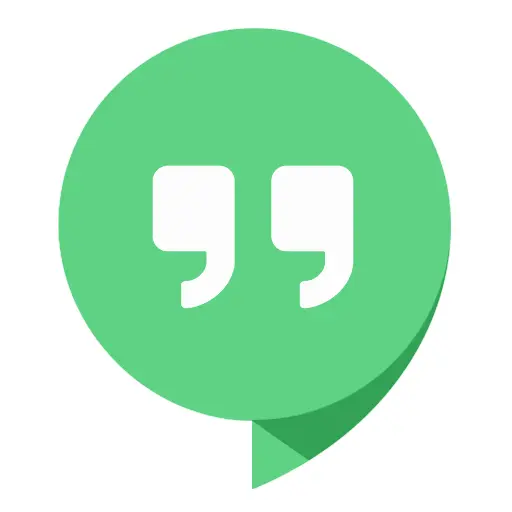 Green Chat Icon