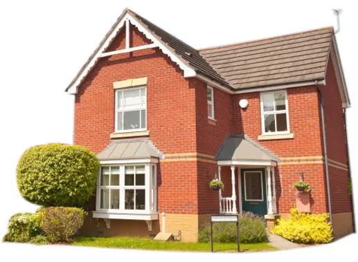 Charming Brick House