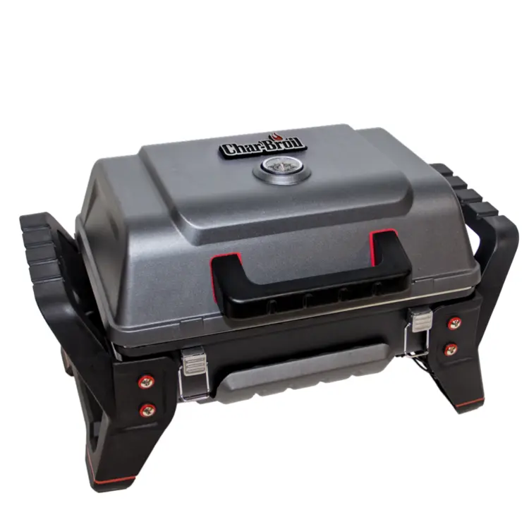 Portable Grill for Outdoor Barbecue