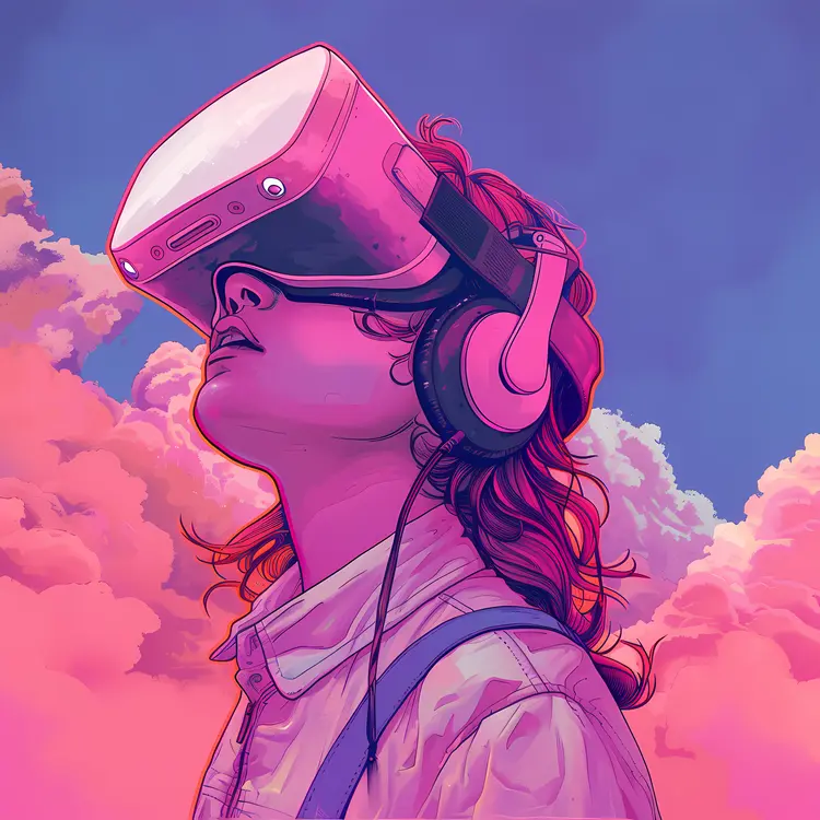 Dreamy Virtual Reality Adventure