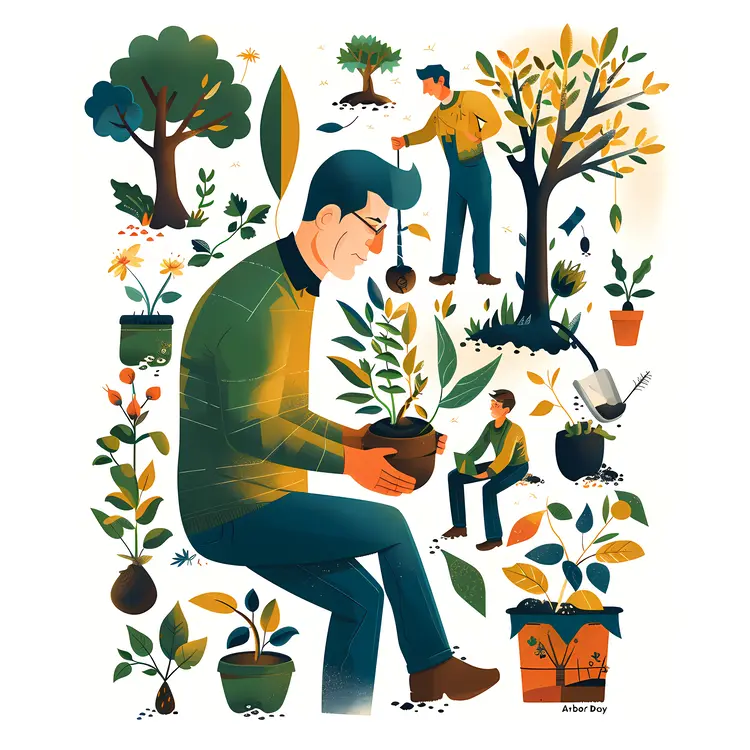 Arbor Day Activities
