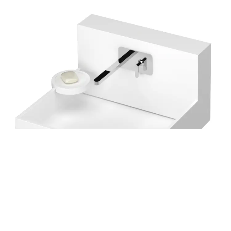 Double Bowl Stainless Steel Kitchen Sink with Faucet