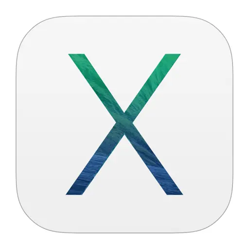 OS X Icon for Mac Operating System
