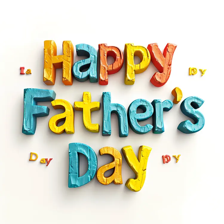 Happy Father's Day Text