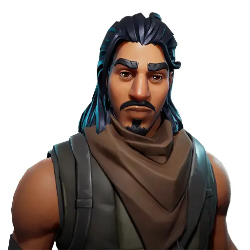3D Male Animated Character