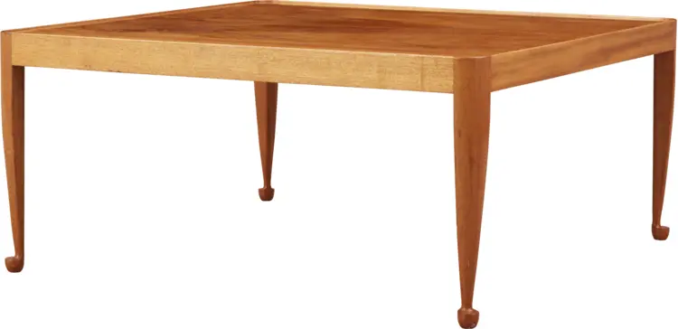 Modern Wooden Coffee Table
