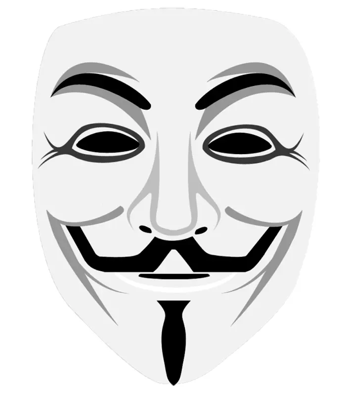 Guy Fawkes Mask