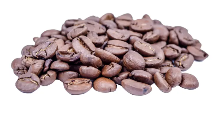 Roasted Brown Coffee Beans