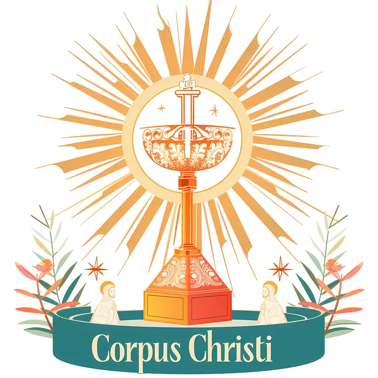Corpus Christi Religious Celebration