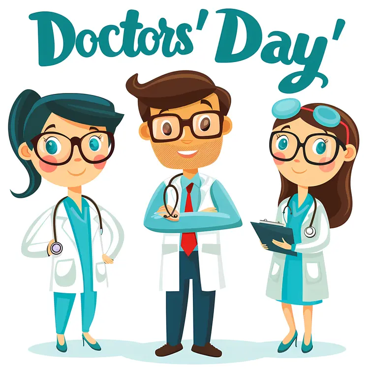 Doctors' Day Celebration with Medical Professionals