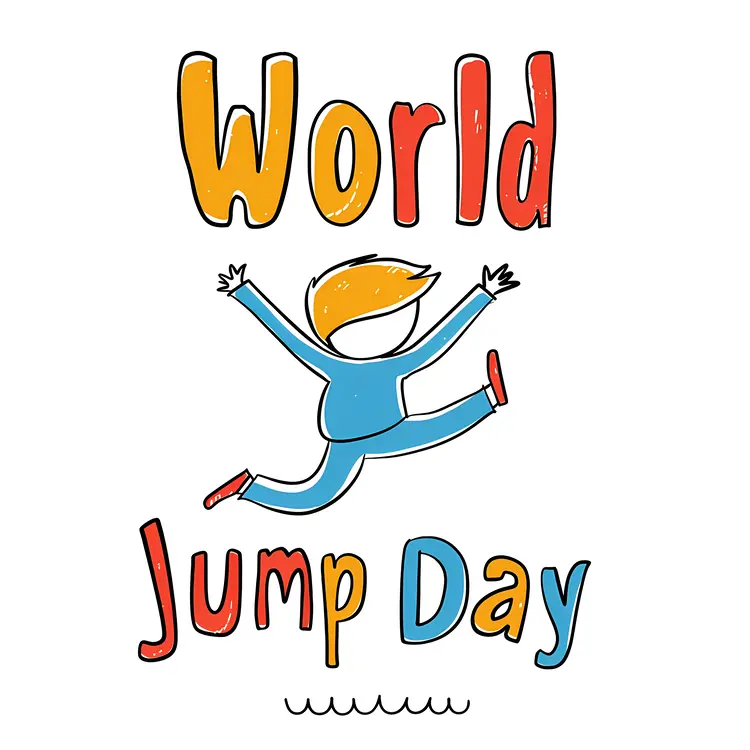 World Jump Day Celebration