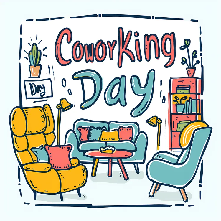 Coworking Day Lounge
