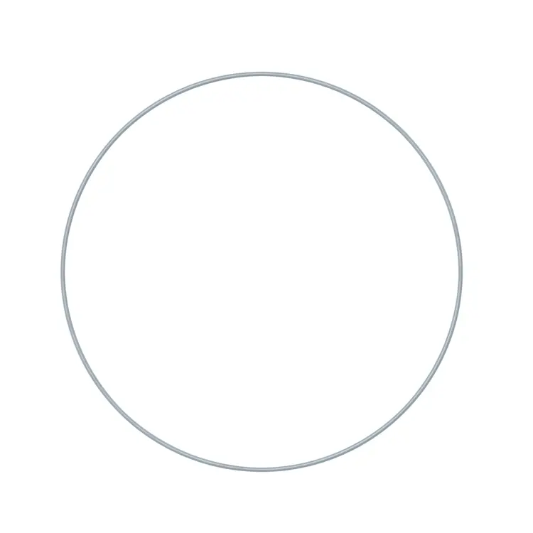 Simple Outline Circle