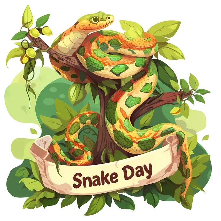 Snake Day Celebration