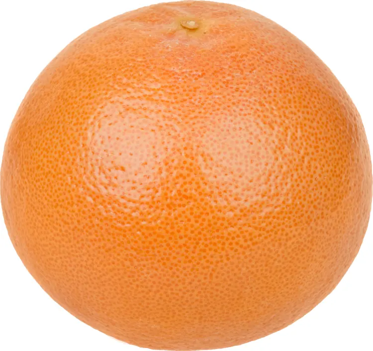 Whole Orange Grapefruit