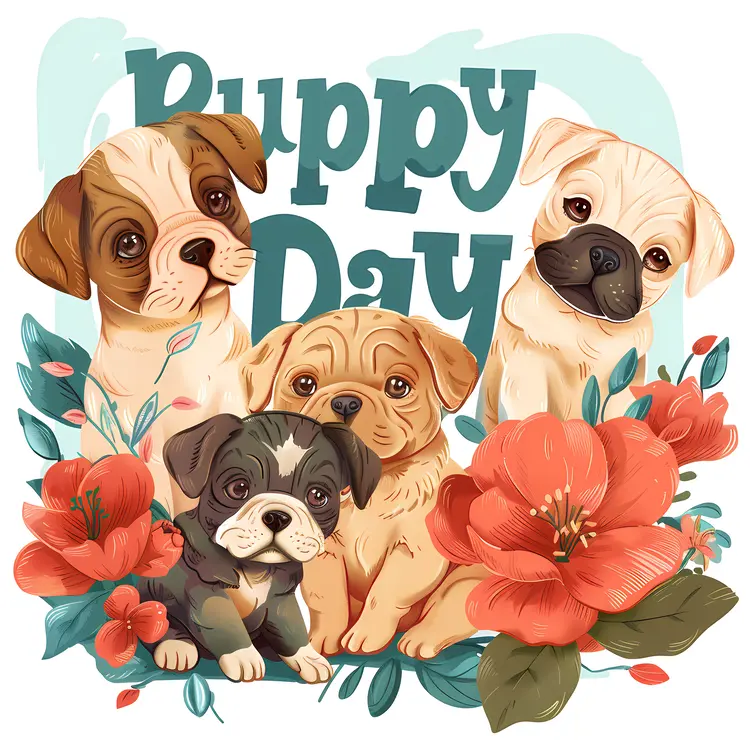 Happy Puppy Day