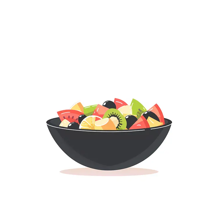 Fresh Fruit Salad