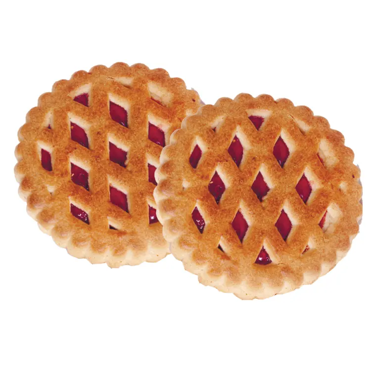 Jam-filled Cookies for Dessert