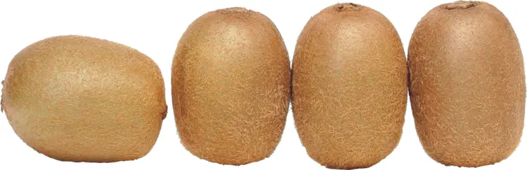 Whole Kiwi Fruits