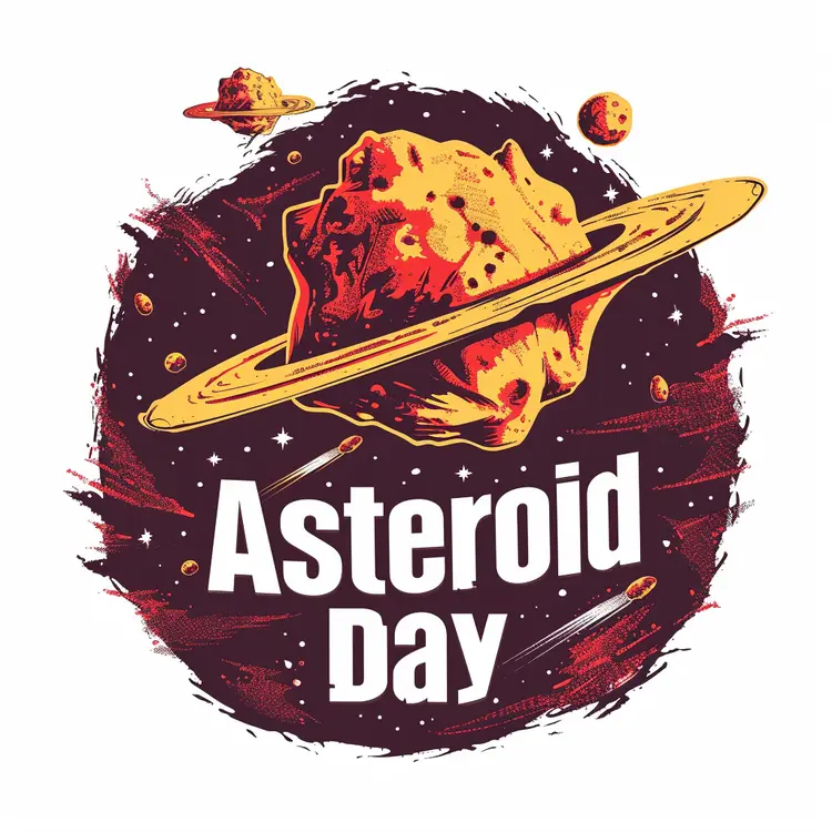 Asteroid Day Celebration