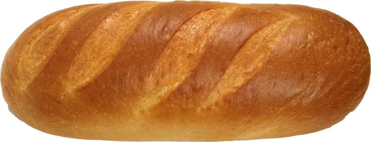 Freshly Baked Bread Loaf