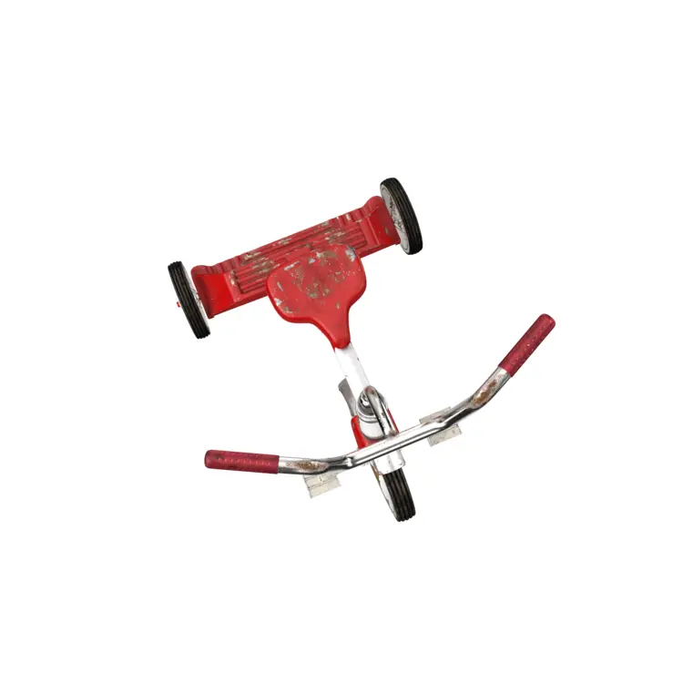 Red Tricycle for Kids