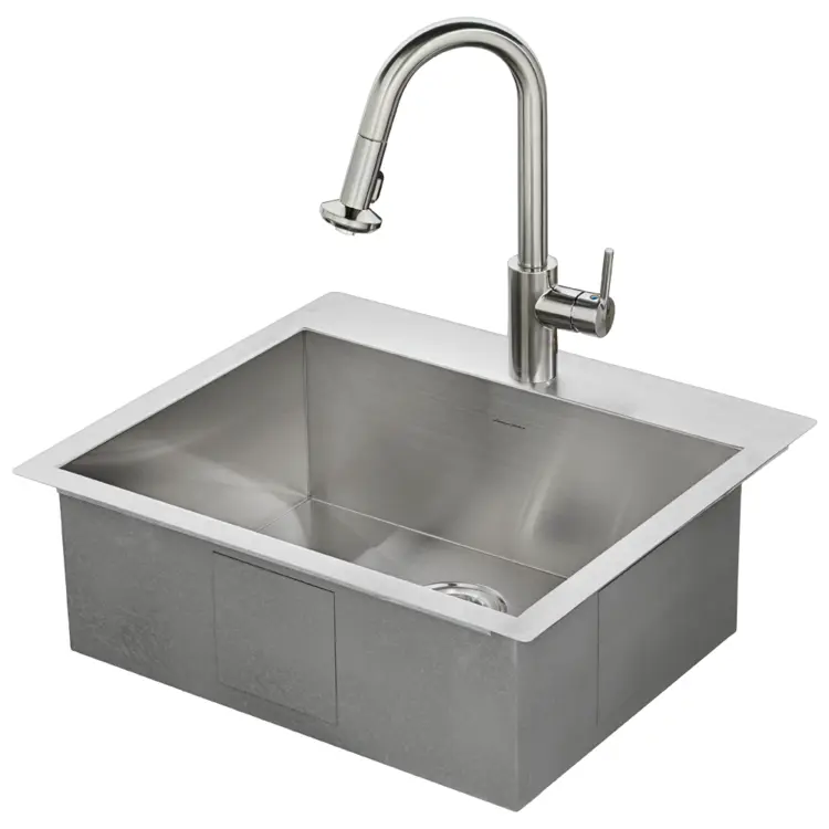 Modern Stainless Steel Kitchen Sink