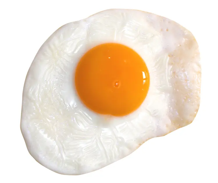 Delicious Fried Egg for Breakfast
