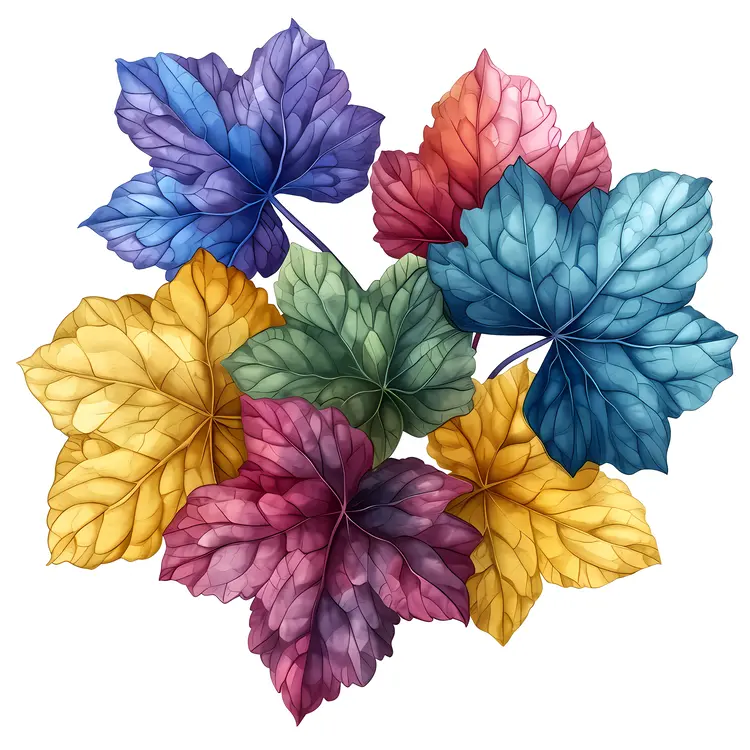 Colorful Leaves