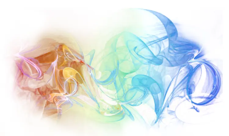 Colorful Abstract Smoke