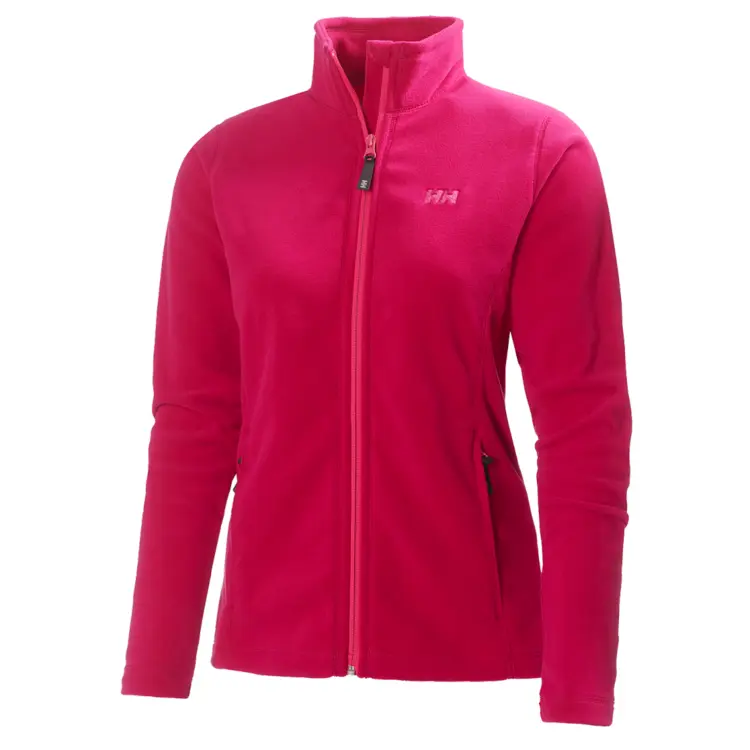 Red Jacket with Zipper
