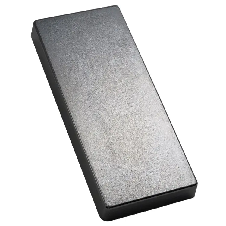Rectangular Black Sharpening Stone