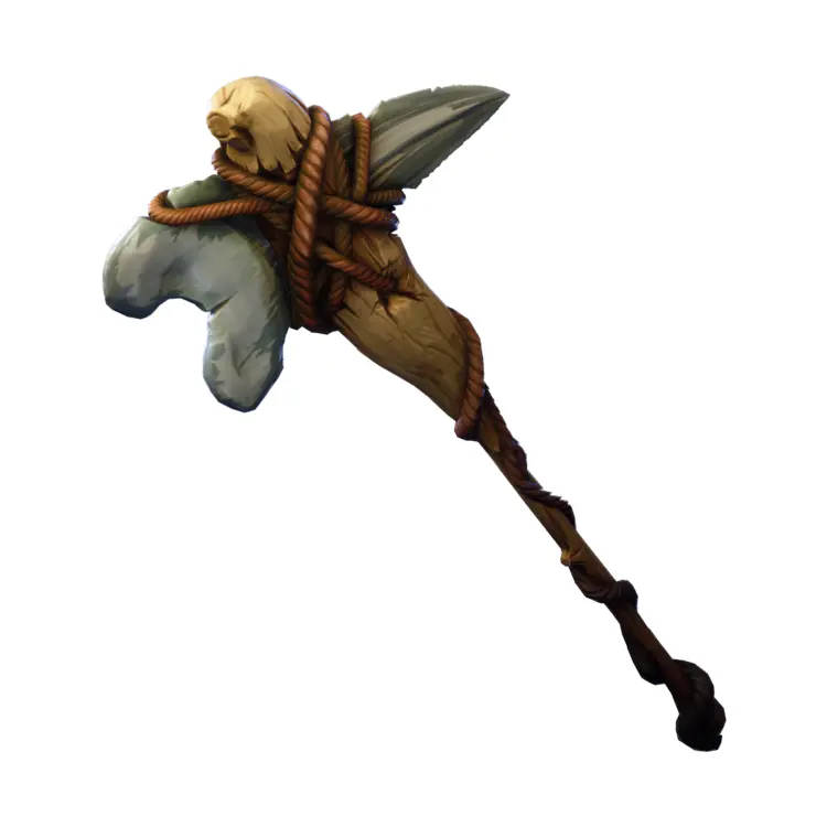Primitive Weapon from Video Game