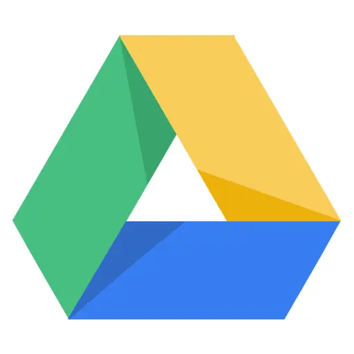Google Drive Logo