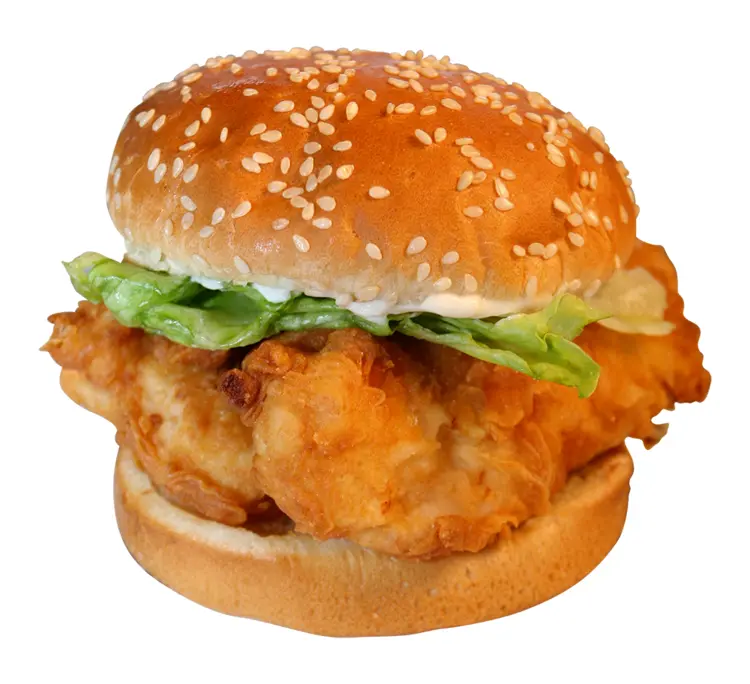 Crispy Chicken Sandwich