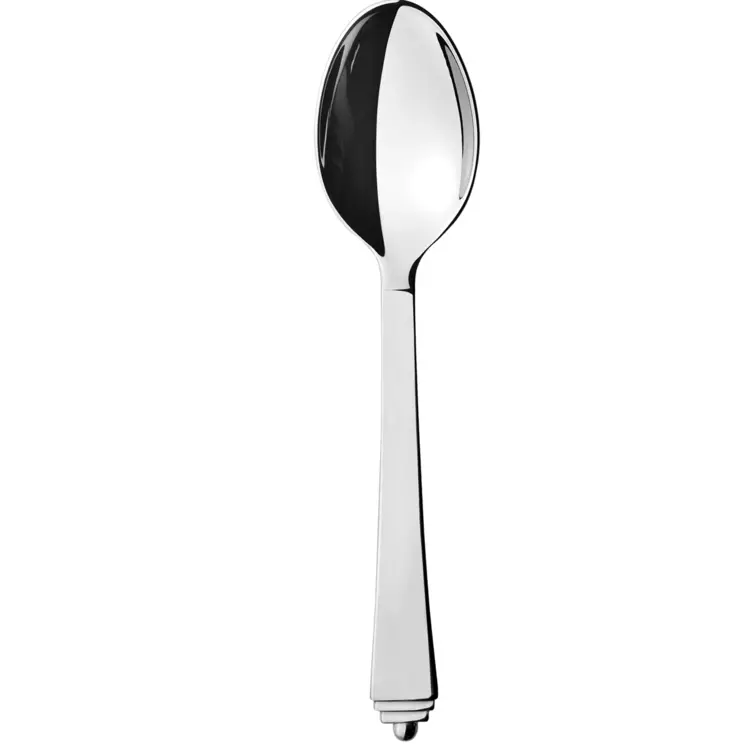 Single Stainless Steel Spoon