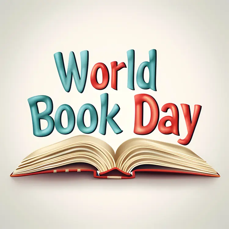 World Book Day Open Book