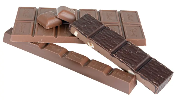 Assorted Chocolate Bars
