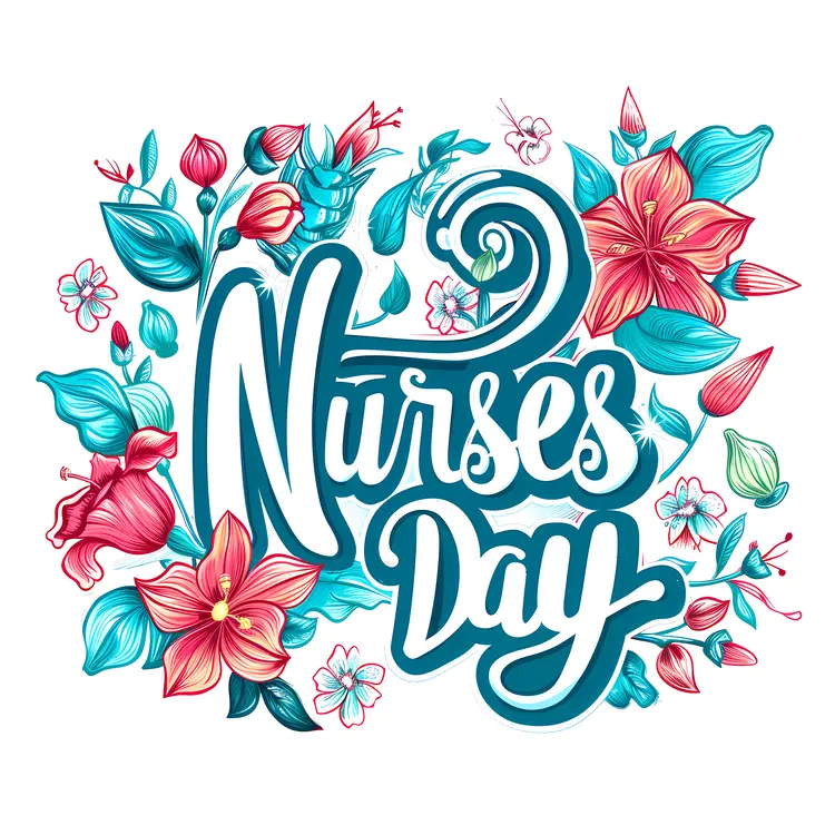 Floral Nurses Day Celebration