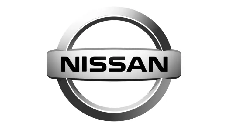 Silver Circle Nissan Logo