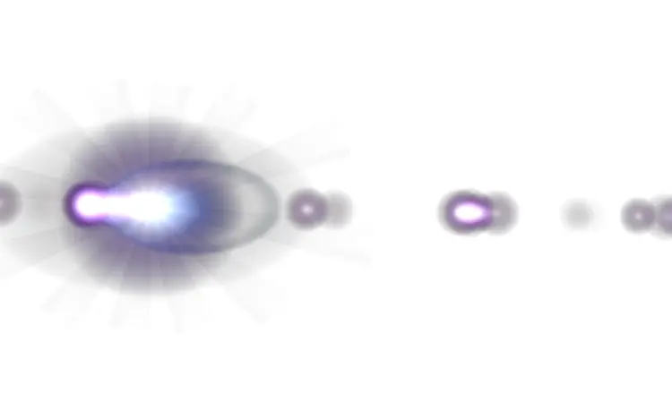 Bright Light Effect