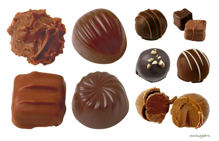 Assorted Chocolates Collection