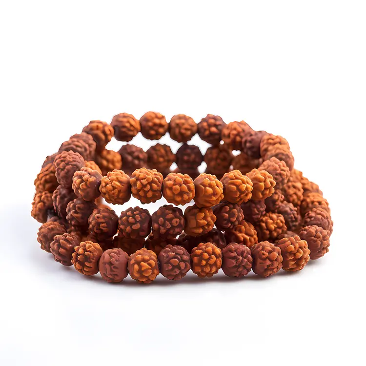 Rudraksha Bead Bracelet