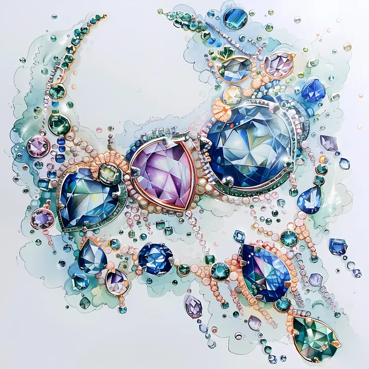 Elegant Jewelry Design