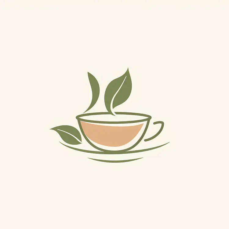 Simple Tea Cup Design