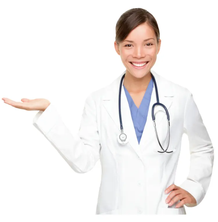 Smiling Doctor