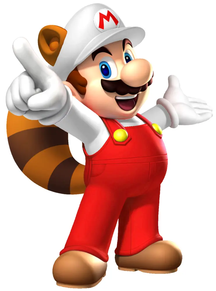 Tanooki Mario