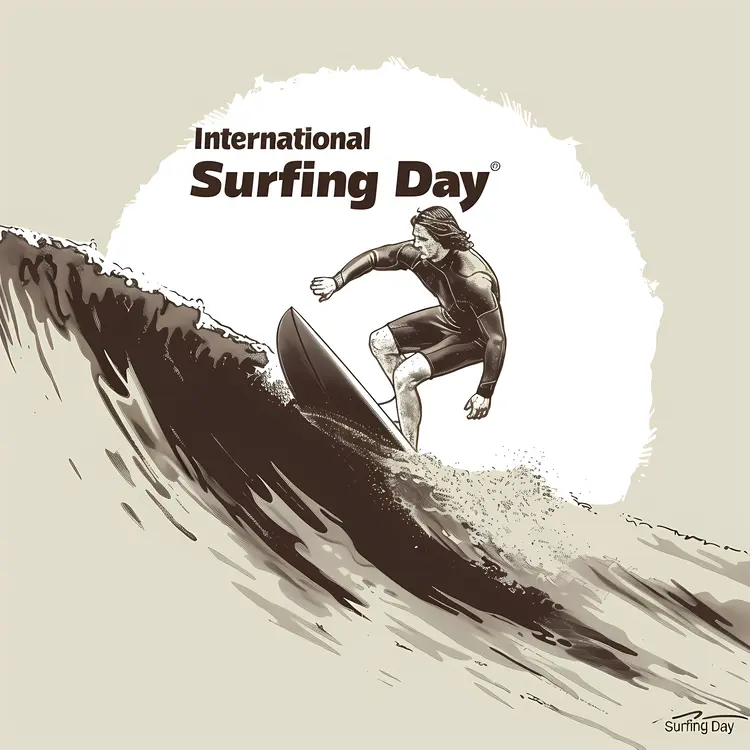 International Surfing Day