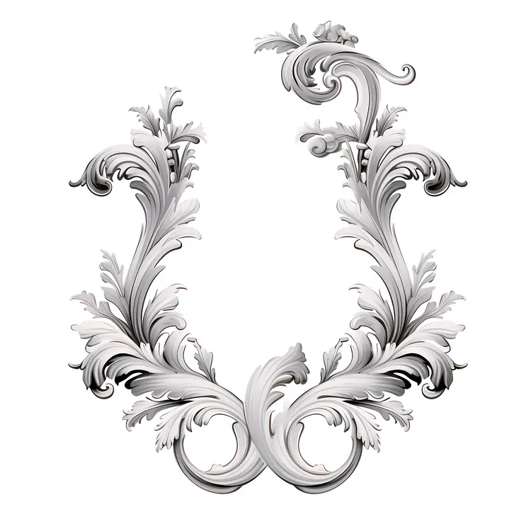 Ornate Floral Design