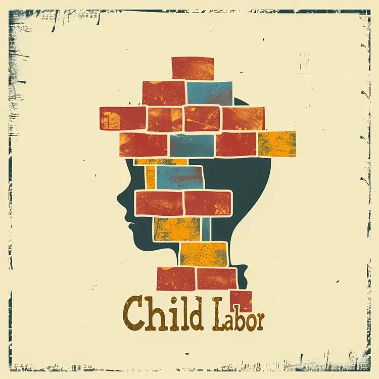 Child Labor Awareness Poster